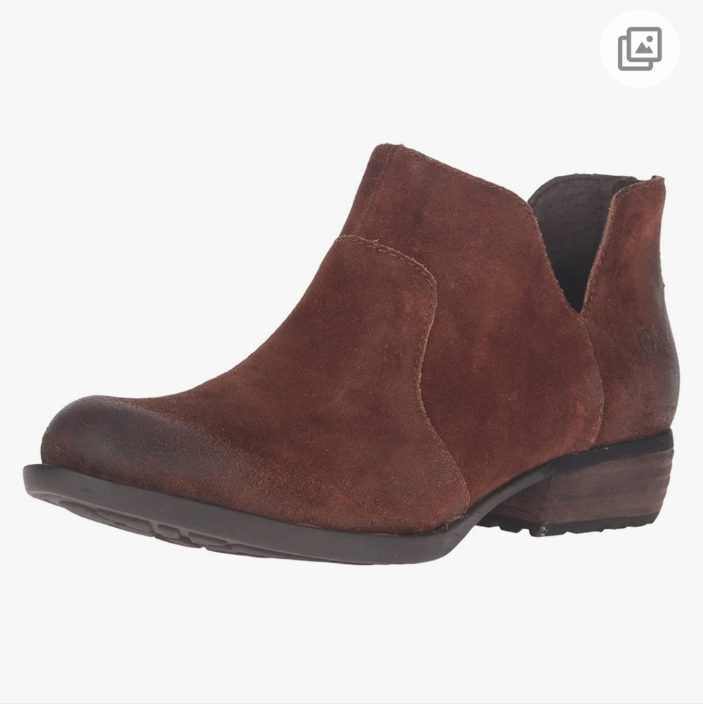 BORN Women's, Kerri Ankle Boot size 8